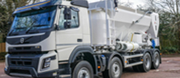 Concrete pump Ilkley